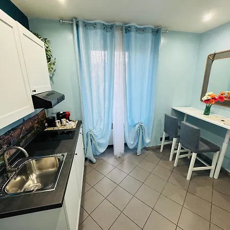 Appartamento Mellini Roma Camera foto