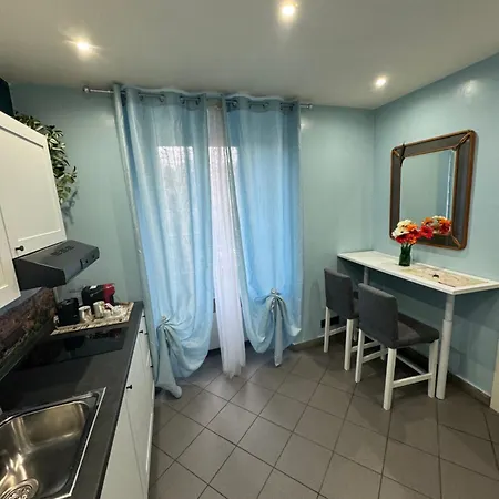 Appartamento Mellini Roma Camera foto