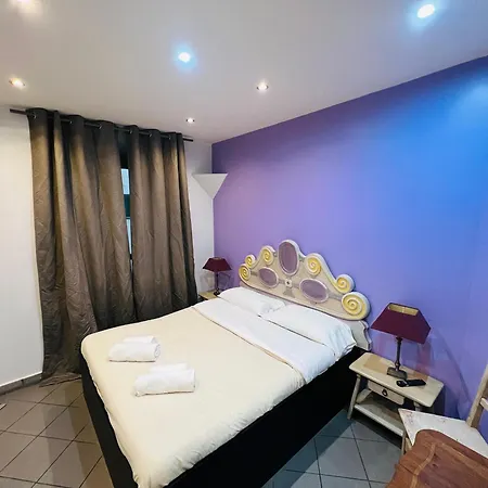 Appartamento Mellini Roma Camera foto